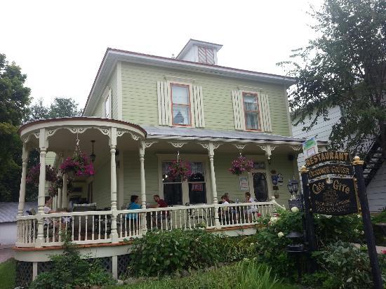 Aux Douceurs du Passant