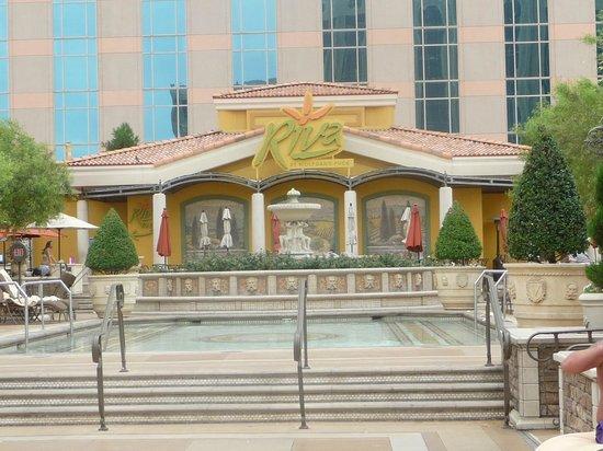 Riva by Wolfgang Puck