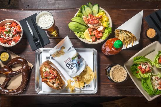 Ambrose Beer & Lobster