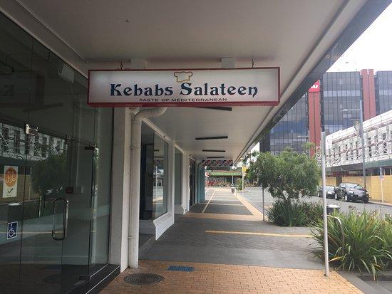 Kebab Slateen