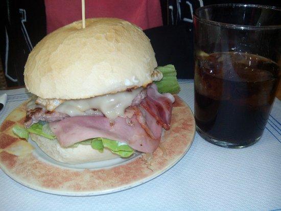 Hamburgueseria Pozgarri