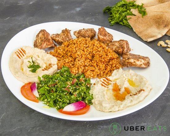 Happy Break Libanais