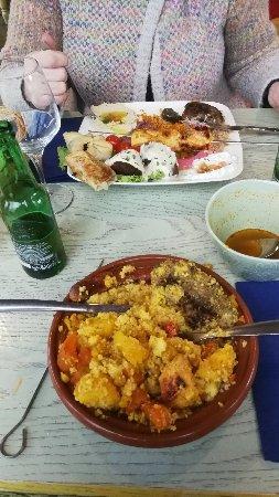 Restaurant Les Mille Et Une Nuits