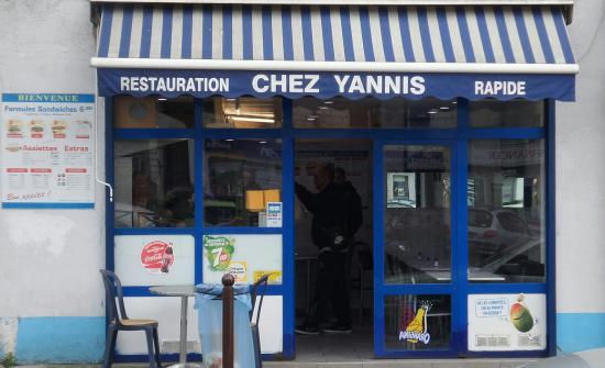 Chez Yannis