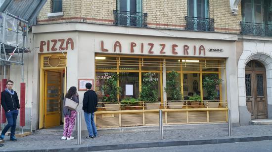 La Pizzeria