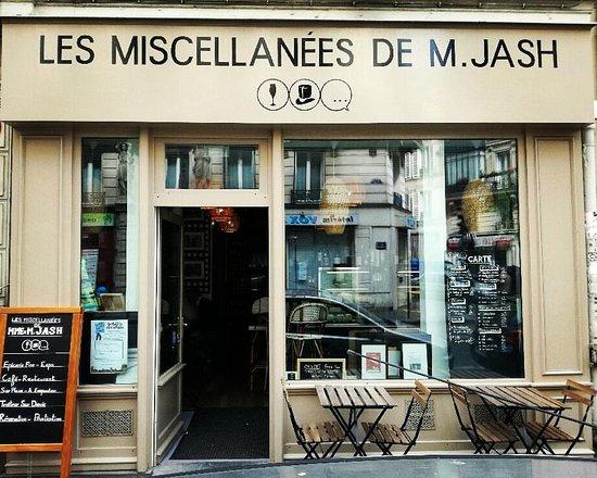 Les Miscellanées de M. Jash
