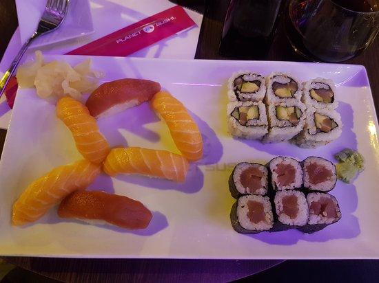 Planet Sushi Leclerc