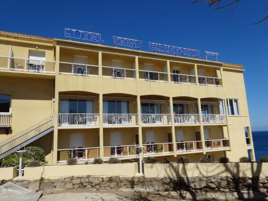 Saint Christophe Restaurant