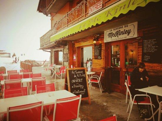 La taverne du McKinley