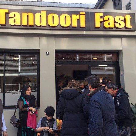Tandoori Fast
