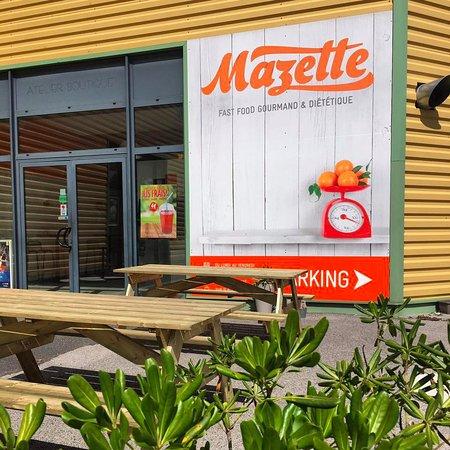 Mazette Saint-Aunès