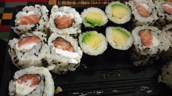 Sushi Sakura Toulouse Sud