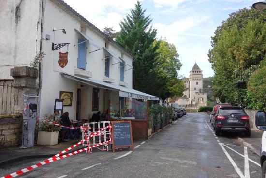 Restaurant Lagarrigue