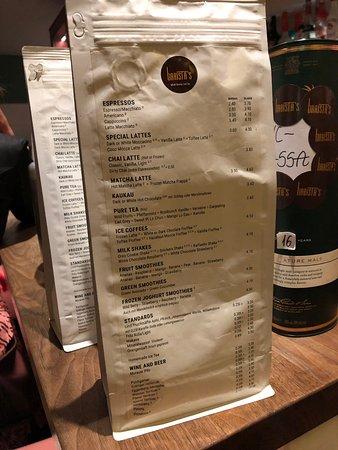 Coffeeshop Barista's Franziskanerplatz