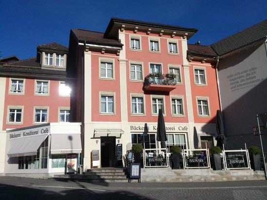 Baeckerei-cafe Baumann