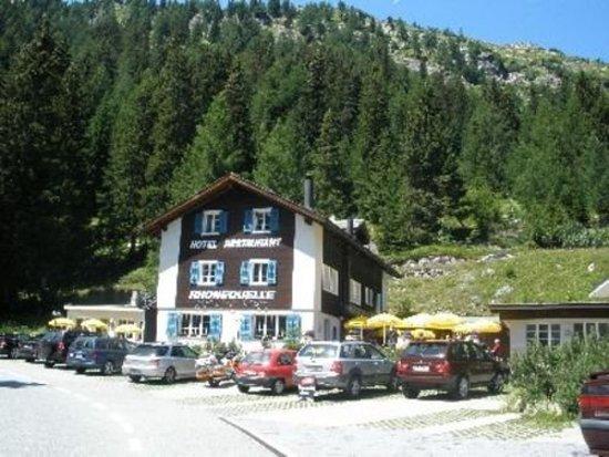 Hotel Rhonequelle