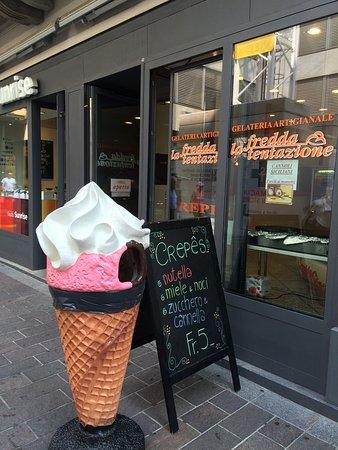 La Fredda Tentazione