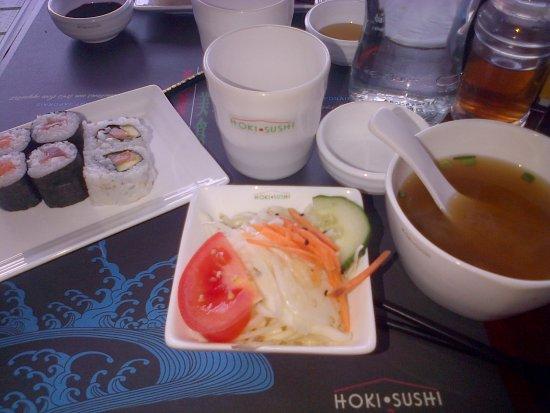 Hoki Sushi