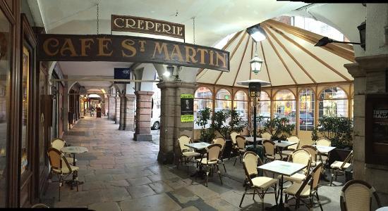 Le Bistro Saint Martin