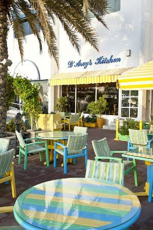 D'Arcy's Kitchen Shatti