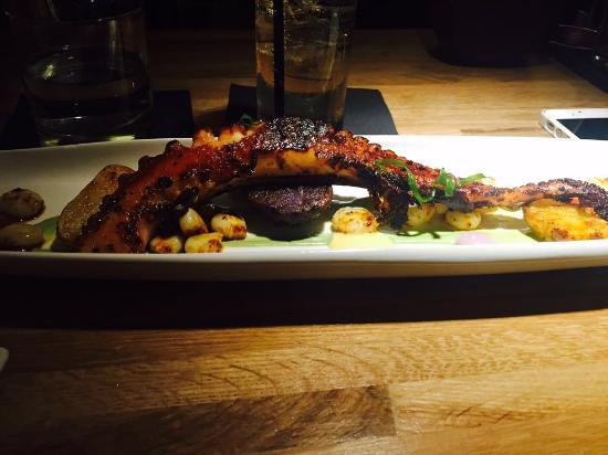 Nazca Mochica Restaurant