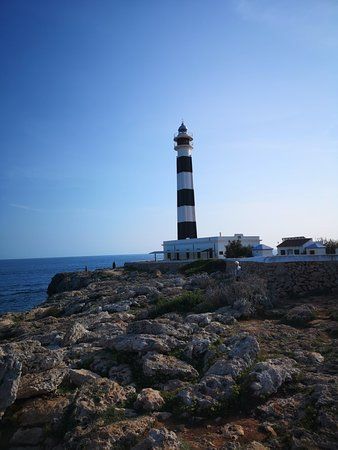 Phare du Cap d'Artrutx