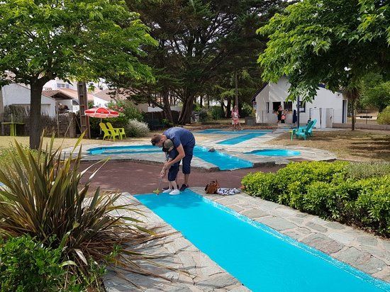 Mini-Golf le Petit Bois