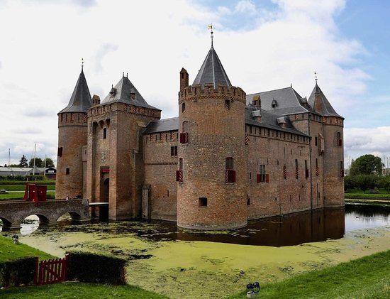 Kasteel Muiderslot