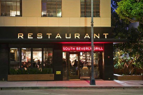 South Beverly Grill