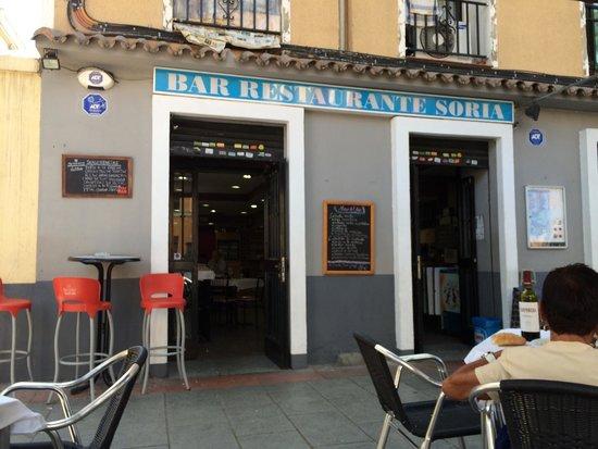 Restaurante Soria