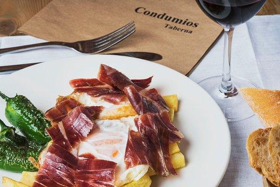 Condumios Taberna Madrid