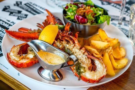 Entre Homard & Côte