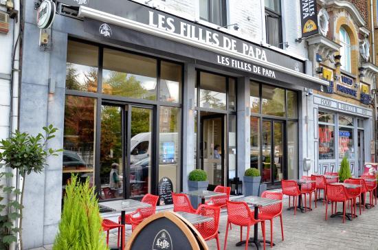 Les Filles de Papa