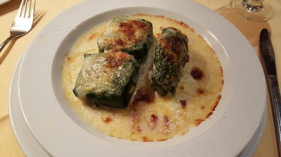 Restaurant Bundnerstubl