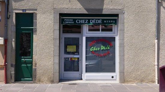 Pizzeria Chez Toine