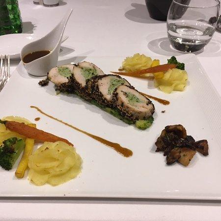 Relais St Jacques Restaurant