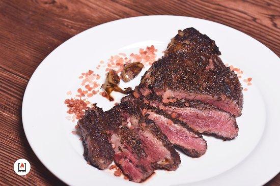 The First Kitchen & Bar