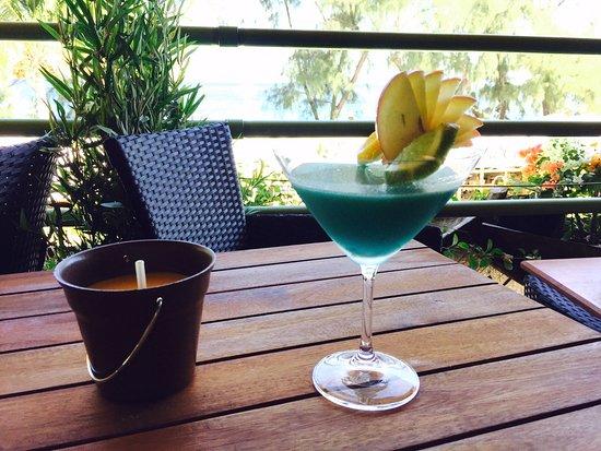 La Terrasse Du Bambou