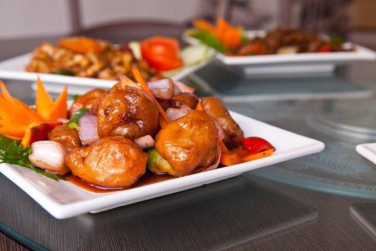 Silk Road Chinese Restaurant