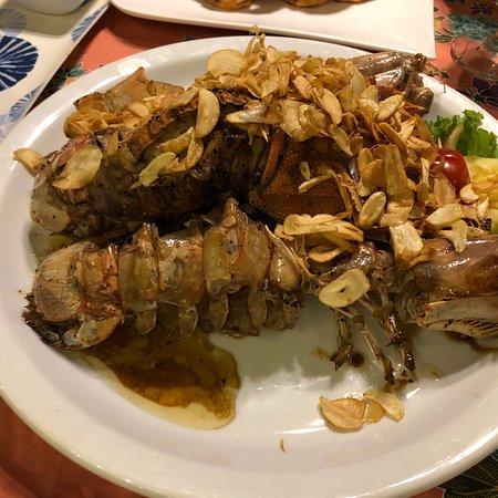 Koh Jum Ocean Beach Restaurant