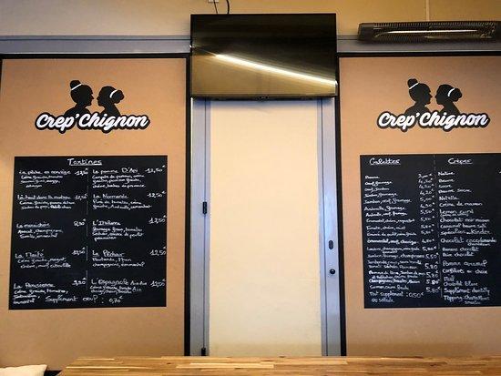Crep'Chignon