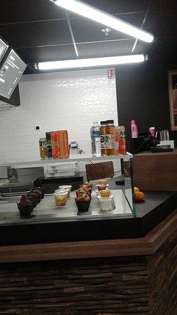 Le Burger a Moustache