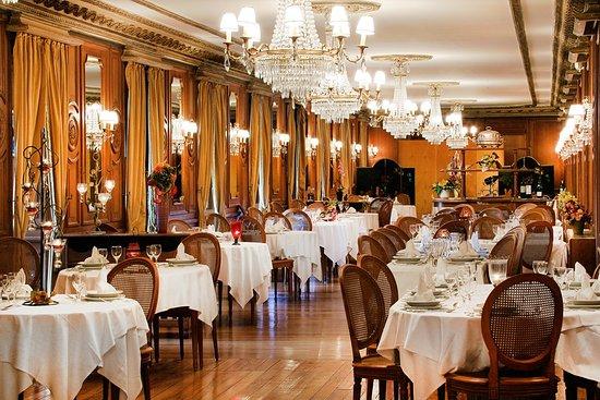 Restaurant du Grand Hotel Gallia & Londres