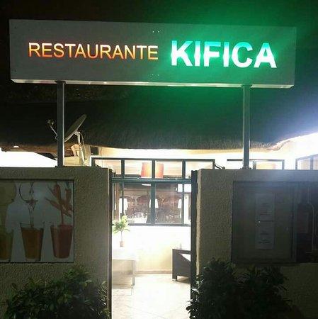 Restaurante Kifica
