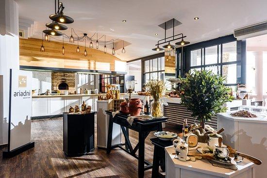 Ariadni Taste of Crete Restaurant