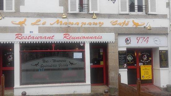 Le Manapany Cafe