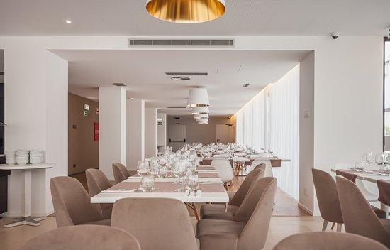 Restaurante do Essence Inn Marianos