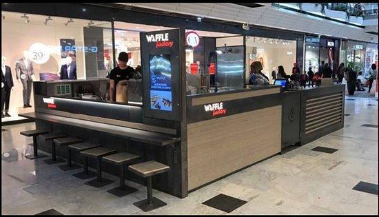 Waffle Factory