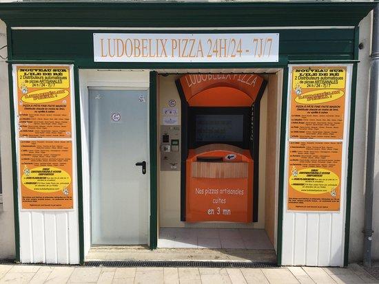 Ludobelix Pizza