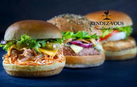 Rendez-vous Bocuse Original Comptoir